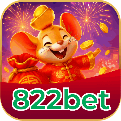 822bet logo